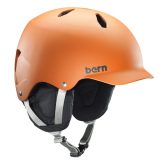 Bern for Junior: Bandito 14-15 (All Season)-Thin Shell (EPS Hard Foam)