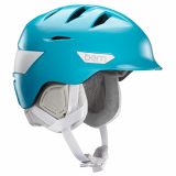 Bern Hepburn Zipmold Helmet w/Boa Winter Liner - Image 2