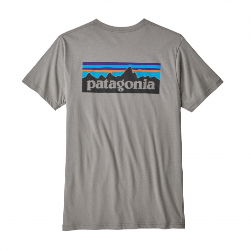 Clearance: Patagonia P-6 Logo Organic Cotton T-Shirt, Size XL and XXL ...