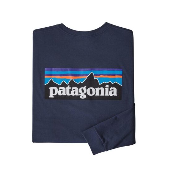 patagonia long sleeve t shirt uk