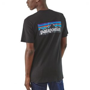 Patagonia Men’s P-6 Logo Responsibili-Tee® – Raijin Sports Online Shop