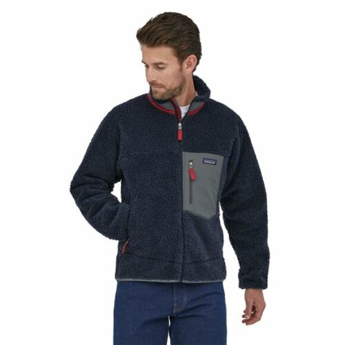 Patagonia Men’s Classic Retro-X™ Fleece Jacket – Raijin Sports Online Shop