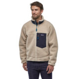 Mens patagonia deals sherpa jacket