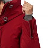 women's frozen range jacket