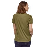 Clearance: Patagonia Women's Defend Public Lands Organic Cotton Crew T-Shirt, Size Small Only! - Image 3