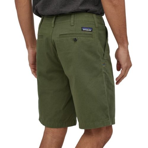 Patagonia Men’s Four Canyon Twill Short – 10″ 57240, 32 Forge Grey Only ...