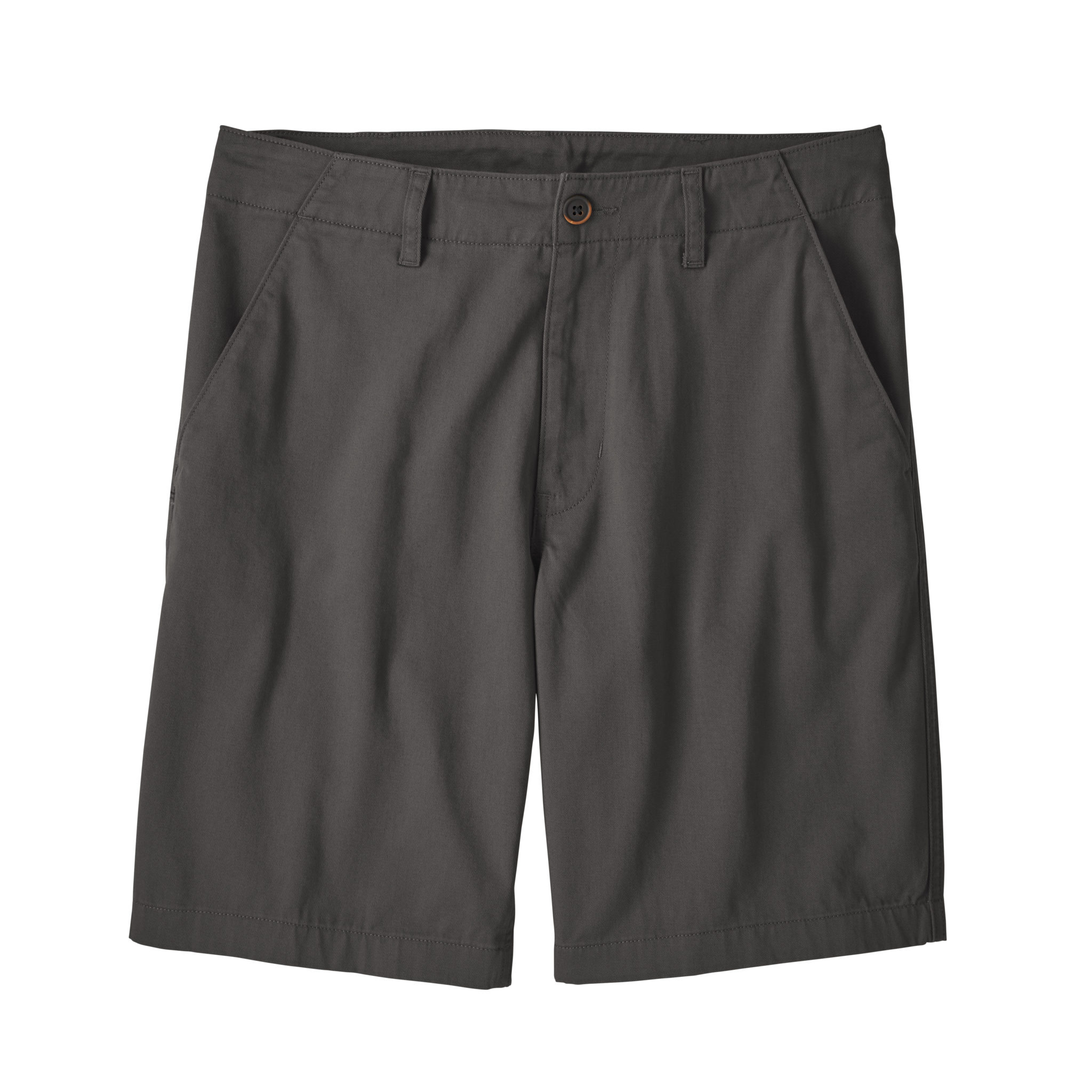 Patagonia Men’s Four Canyon Twill Short – 10″ 57240, 32 Forge Grey Only ...