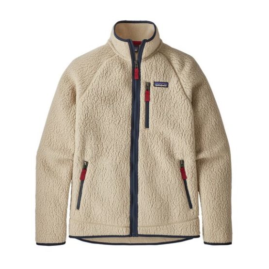 Skråstreg Badekar ingen Patagonia Men's Retro Pile Fleece Jacket 22801 – Raijin Sports Online Shop