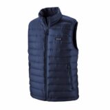 M's down sweater outlet vest