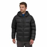 Patagonia Men's Fitz Roy Down Hoody - Image 8