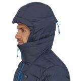 Patagonia Men's Fitz Roy Down Hoody - Image 5