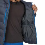 Patagonia Men's Fitz Roy Down Hoody - Image 4