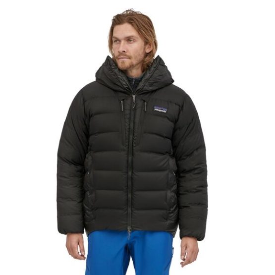 patagonia men's down parkas