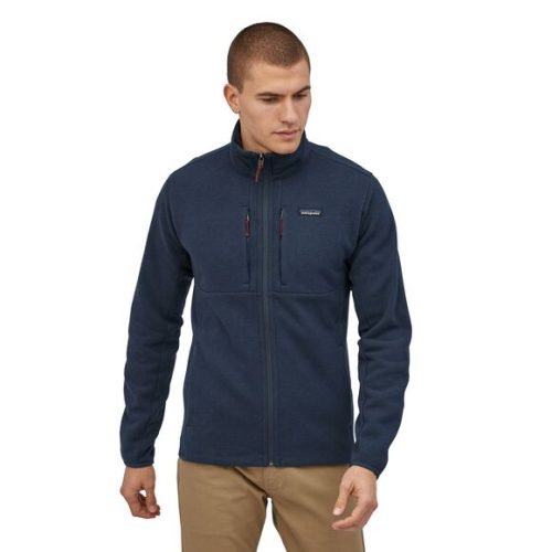 Patagonia Men’s Lightweight Better Sweater™ Fleece Jack 26075 – Raijin ...
